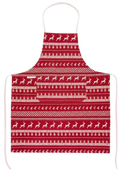 Zástěra Nordic Christmas