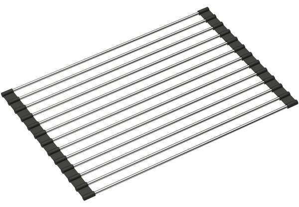 Kuchyňský nerezový dřez QUADRON LUKE 110 s příslušenstvím 58x45x20 cm