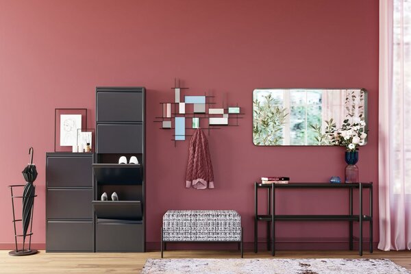 Kare designová nástěnná zrcadla Bella Rectangular (180 x 60 cm)