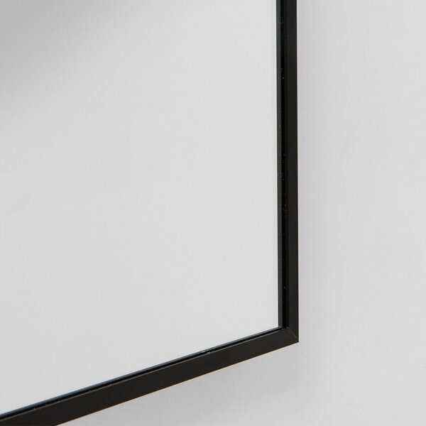 Kare designová nástěnná zrcadla Bella Rectangular (180 x 30 cm)