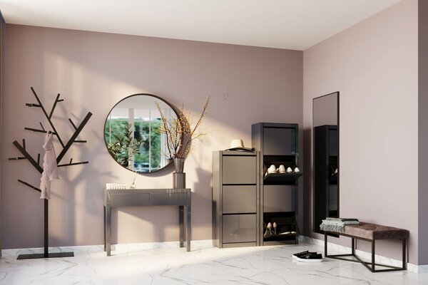 Kare designová nástěnná zrcadla Bella Rectangular (180 x 60 cm)