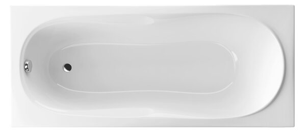 Excellent Sekwana obdélníková vana 149.5x71 cm bílý WAEXSEK15WH