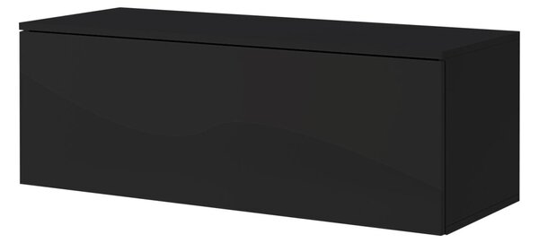 Sekce-42 TV černý lesk Box