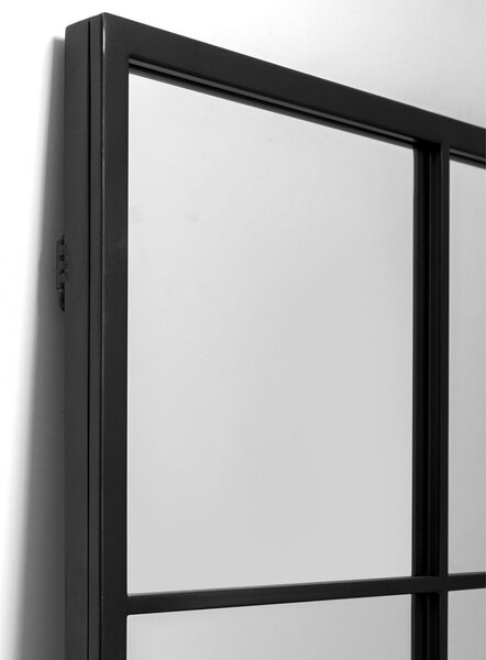 Kare designová nástěnná zrcadla Finestra (180 x 90 cm)