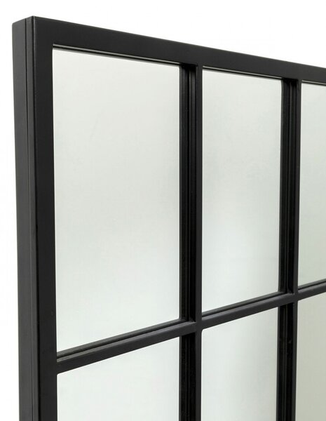 Kare designová nástěnná zrcadla Finestra (140 x 60 cm)