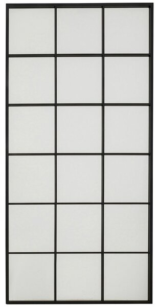Kare designová nástěnná zrcadla Finestra (180 x 90 cm)