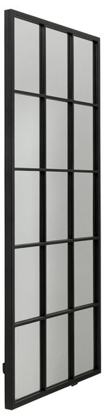 Kare designová nástěnná zrcadla Finestra (140 x 60 cm)