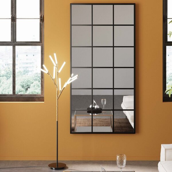 Kare designová nástěnná zrcadla Finestra (180 x 90 cm)