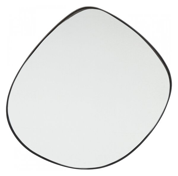 Kare designová nástěnná zrcadla Göteborg (71 x 71 cm)