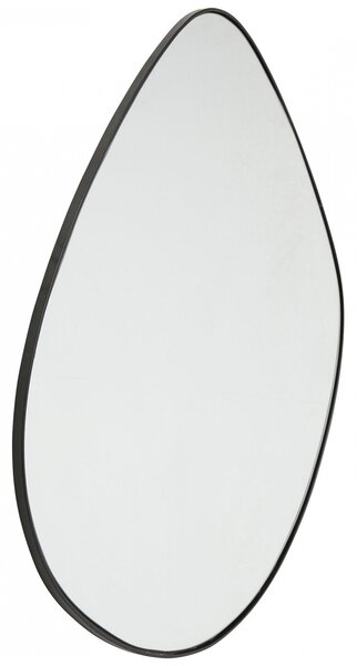 Kare designová nástěnná zrcadla Göteborg (90 x 93 cm)