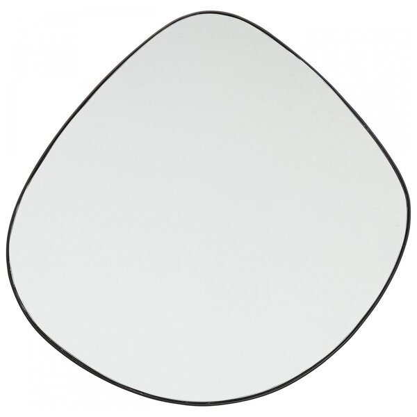 Kare designová nástěnná zrcadla Göteborg (90 x 93 cm)