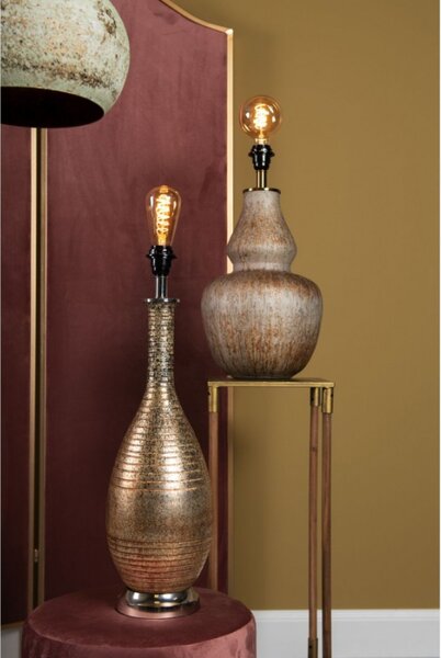 Žárovka Antique LED Bulb Spiral – 6x14 cm