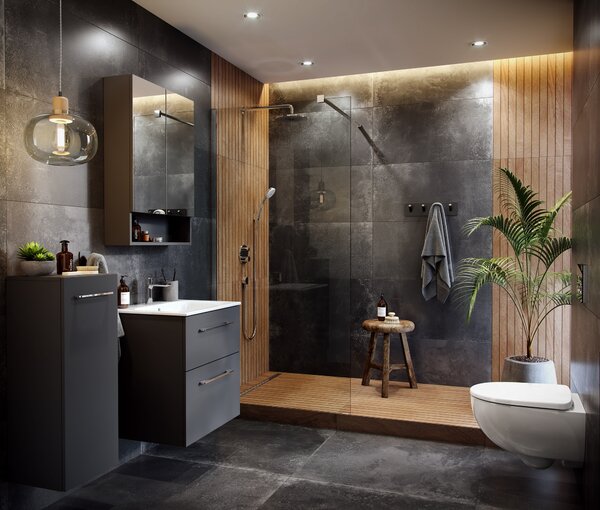 Geberit Selnova Premium záchodová mísa závěsná bez splachovacího kruhu bílá 500.377.01.2