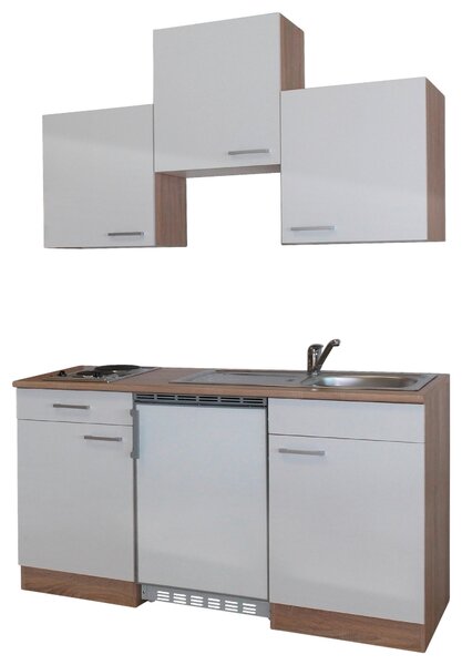 MINIKUCHYNĚ 150 cm Respekta - Online Only kuchyňské linky, Online Only
