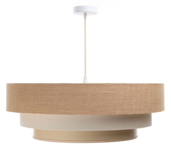BPS Koncept Boho závěsné svítidlo 1x60 W cappuccino 050-101-60