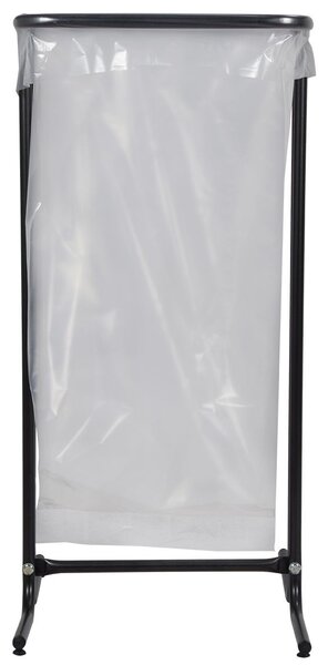 Rossignol SAS Stojan na odpadkové pytle Rossignol Tubag 57536, šedý, 110 L