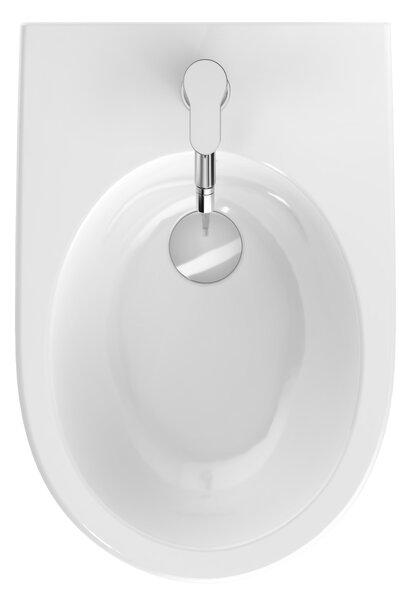 Geberit Selnova bidet závěsný bílá 501.993.00.1