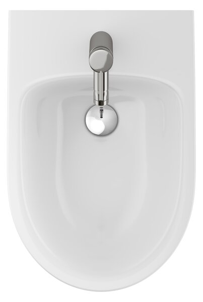 Geberit Selnova bidet závěsný bílá 500.264.01.7
