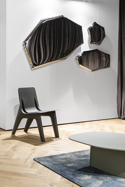Zieta designová zrcadla Tafla C5