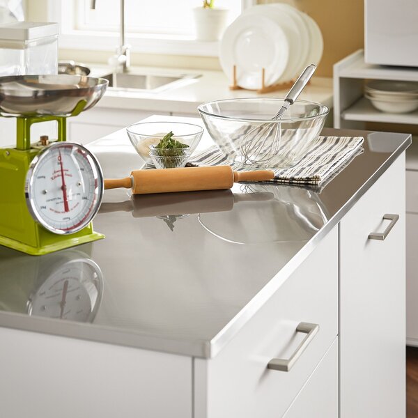 Sobuy Fkw117-W Designový Kuchyňský Vozík Kuchyňský Ostrůvek Kuchyňská Skříňka Příborník Bílý 120X90X56Cm