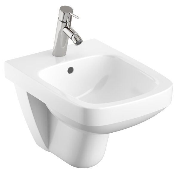 Geberit Selnova Compact bidet závěsný bílá 500.272.01.7