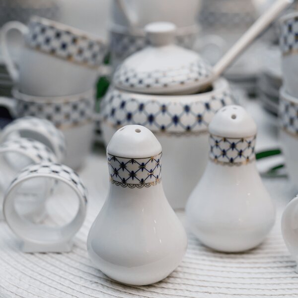 TEMPO-KONDELA GARIDA TYP 1, jídelní sada, set 57 ks, porcelán