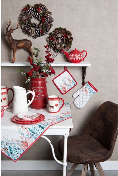 Chňapka Dearly Christmas – 18x30 cm