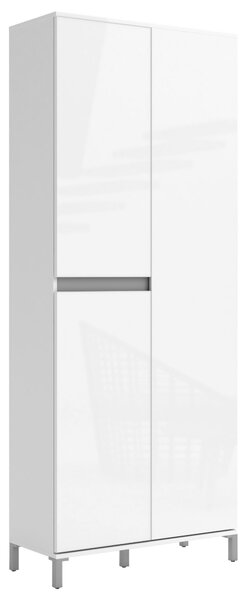 SKŘÍŇ NA ODĚV, bílá, 80/200/34 cm Xora - Šatní skříně, Online Only
