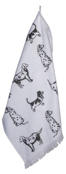Kuchyňský froté ručník Dog Love – 40x66 cm