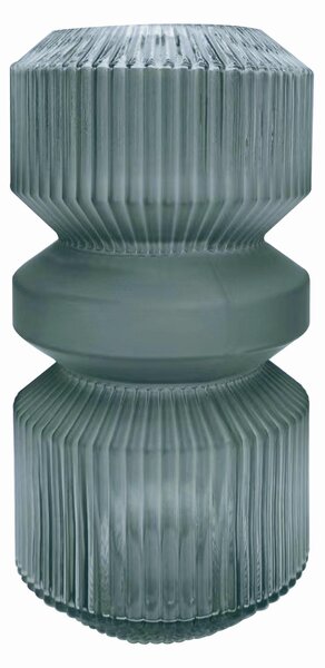VÁZA, sklo, 25 cm Ambia Home - Skleněné vázy