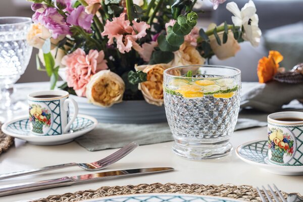 Villeroy & Boch 11-7299-1410 Skleněný pohár Boston 330 ml
