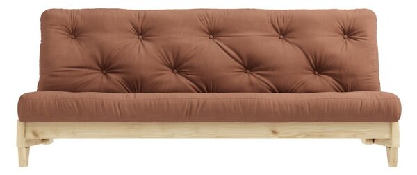 Variabilní pohovka Karup Design Fresh Natural Clear/Clay Brown