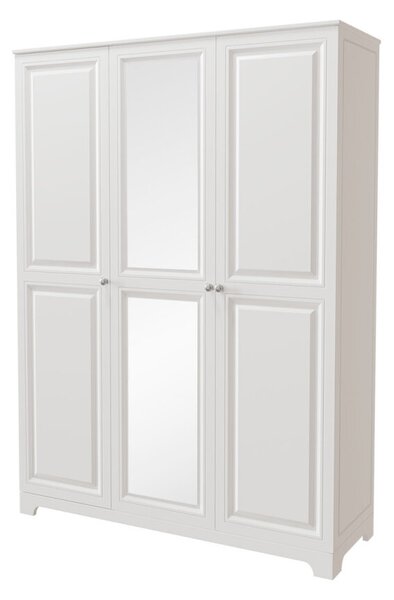 Skříň č. 3 / MDF V.2 + Zrcadlo V.2 Madrid
