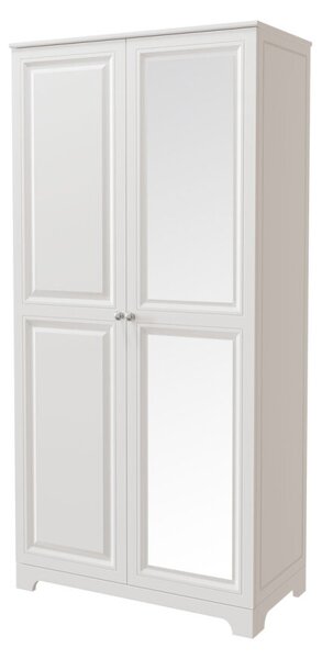 Skříň č. 2 / MDF V.2 + Zrcadlo V.2 Madrid