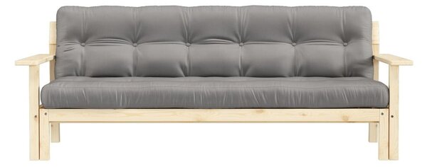 Rozkládací pohovka Karup Design Unwind Grey
