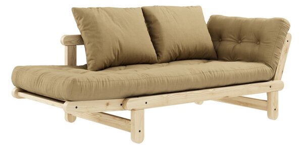 Variabilní pohovka Karup Design Beat Natural Clear/Wheat Beige