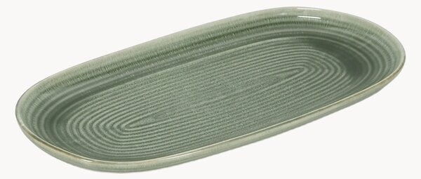 Sada servírovacích talířů Cameo Green, 2 díly