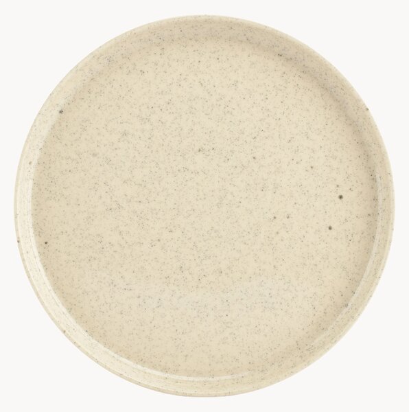 Sada mělkých talířů Blush, 4 díly