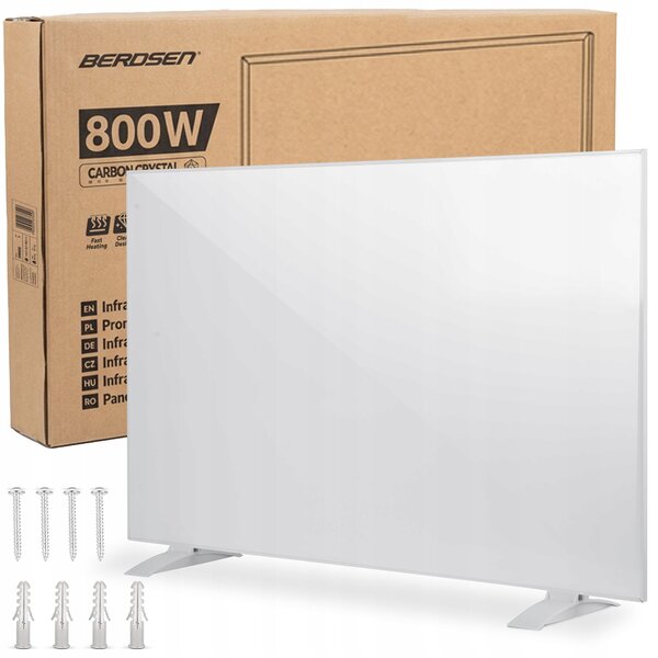 Infračervený topný panel 800W
