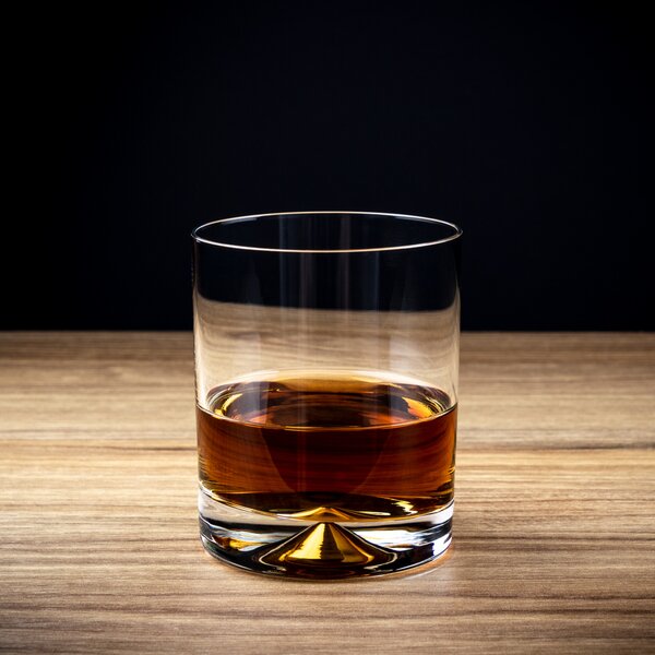 Dárkový set na whisky – 2 sklenice v etui - 959 - 381 - 613 - 372 - 389