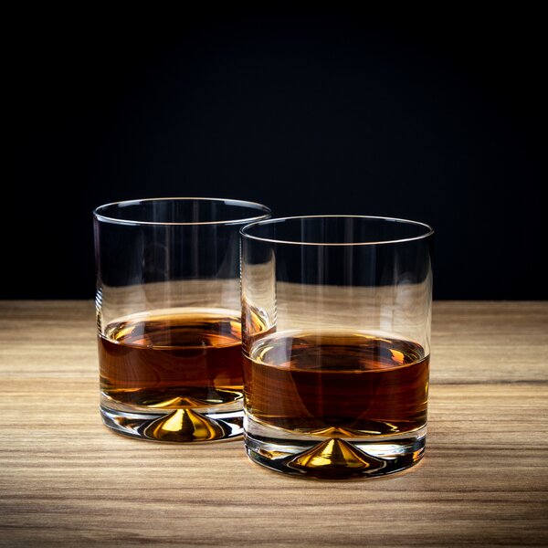 Dárková sada na whisky – kufřík kytara - 959 - 381 - 389 - 408