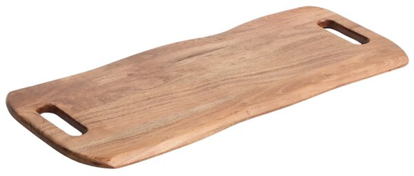 Kave Home Dřevěné servírovací prkénko Zeun 60 x 30 cm