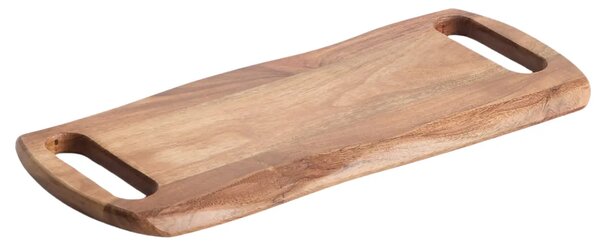 Kave Home Dřevěné servírovací prkénko Zeun 40 x 20 cm