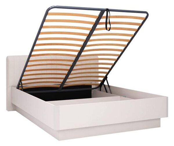 Postel 160 výklopná s roštem, kašmírový lesk Lori