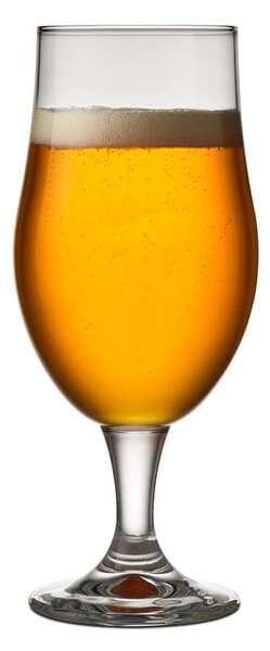 Sklenice na pivo v sadě 4 ks 490 ml Juvel - Lyngby Glas