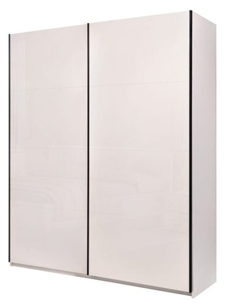 Skříň s posuvnými dveřmi 2.0х2.4m (Dveře kašmírový lesk) Lori