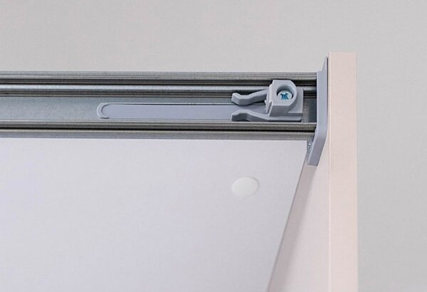 Skříň s posuvnými dveřmi 1.5х2.4m (Dveře kašmírový lesk/Zrcadlo) Lori