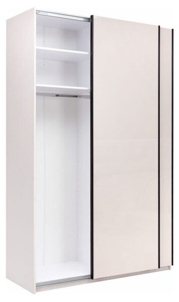 Skříň s posuvnými dveřmi 1.5х2.4m (Dveře kašmírový lesk) Lori
