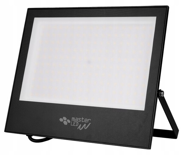 LED halogenový světlomet 150W, neutrální bílá 4500K, venkovní IP65