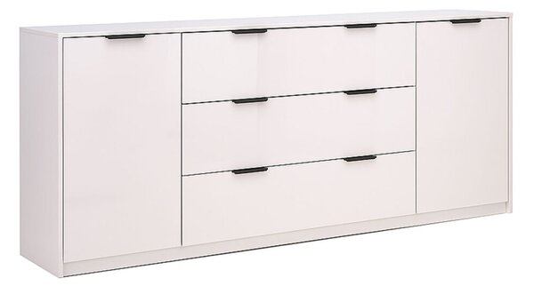 Komoda Roma Color 2 dveře 3 šířky 2,0m kašmírový lesk
